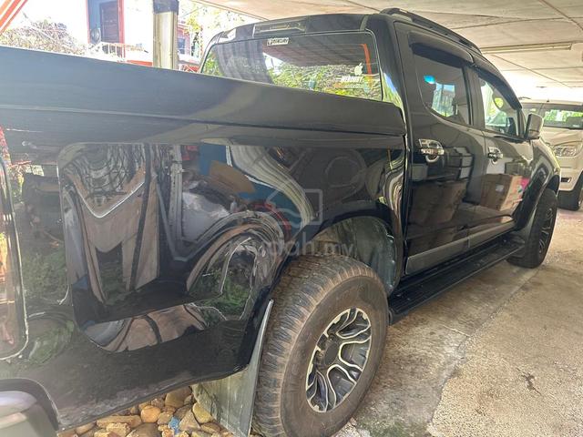 2013 Chevrolet COLORADO 2.8 LTZ (A) - 3