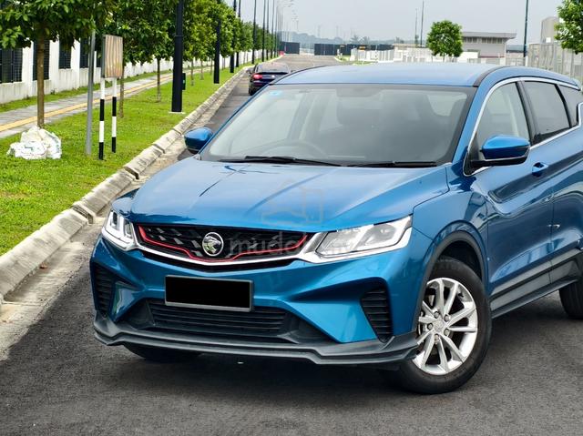 2023 Proton X50 1.5 STANDARD (A) Car King SUV F/Lo - 5