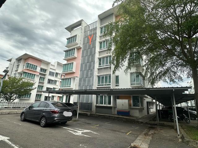 University Utama Condominium 1