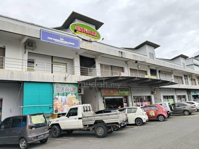 Pusat Komersial Gaya, 1st Floor, Tawau, Jalan Guru 1