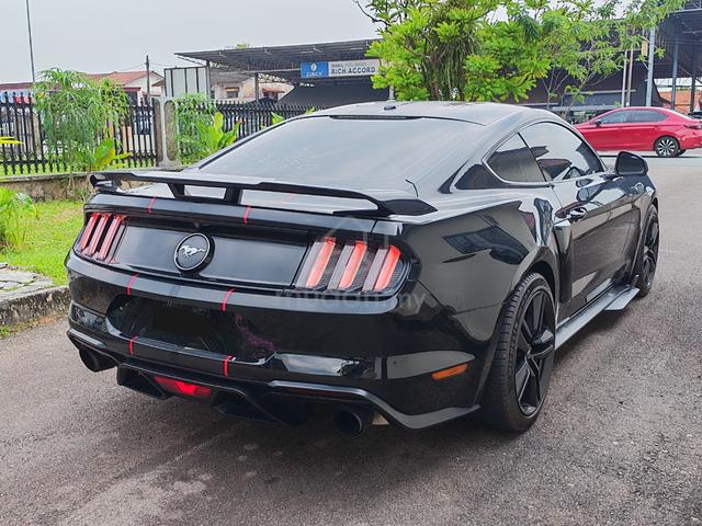 2018 Ford MUSTANG 2.3 ECOBOOST (A) - 4