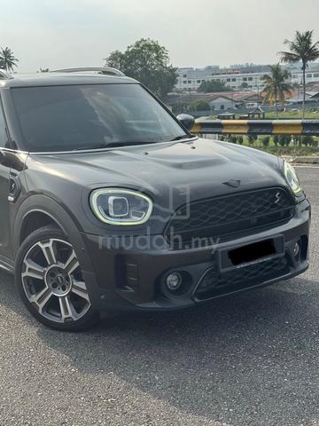 2021 Mini COUNTRYMAN 2.0 JOHN COOPER WORKS (A) - 2
