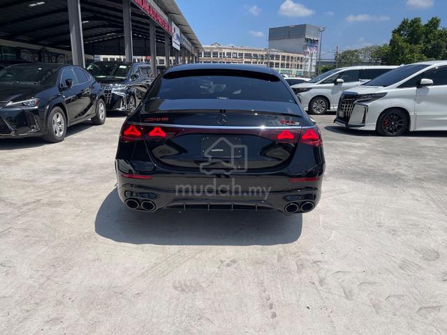 2024 Mercedes Benz E200 AMG Line W214 - 5