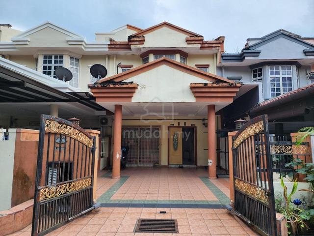 2 storey Terrace House in Cheras | Freehold Facing Open 1