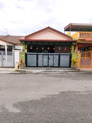 OPEN FACING RENOVATED 💥 Teres Setingkat Telawi Ampangan Seremban 1