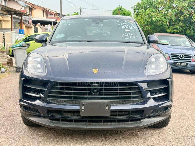 2021 Porsche MACAN 2.0 MY19 FACELIFT (A) - 2