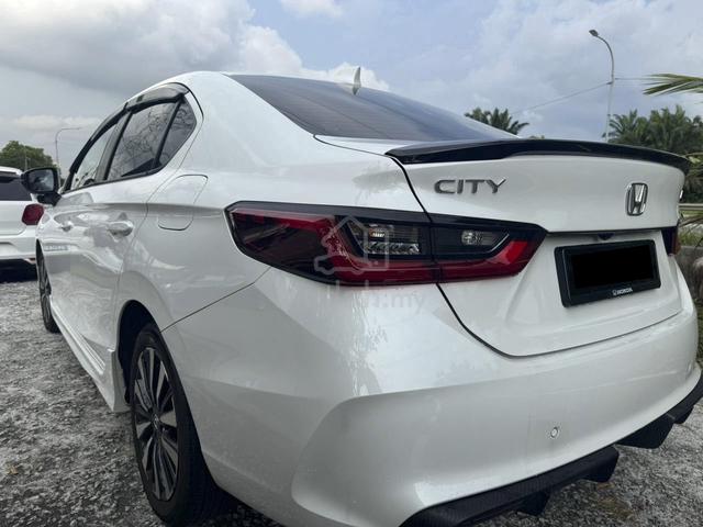 2025 Honda CITY 1.5 RS (A) - 4
