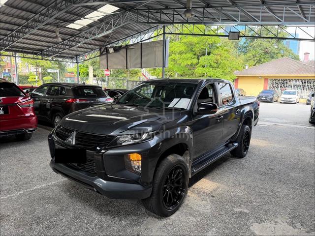 2023 Mitsubishi TRITON 2.4 VGT MY19 L200 ENHANCED - 3