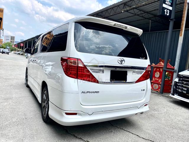 2014 Toyota ALPHARD 3.5 COVT AGH40 🎉 PILOT SEAT - 4