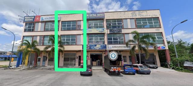 东甲店铺出租 | Ground Floor Shoplot For Rent 1