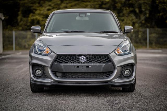 2023 Suzuki SWIFT 1.4 SPORT Manual Safety Package - 4