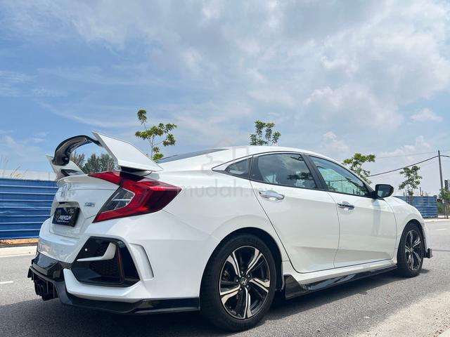 2017 Honda CIVIC 1.5 TC-PREMIUM (A) - 2
