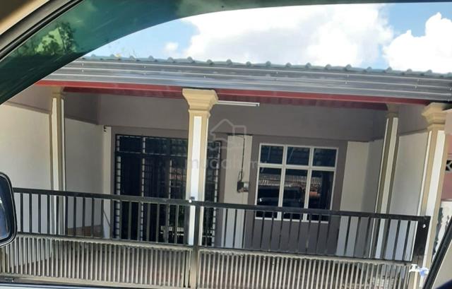 Rumah Teres SATU TINGKAT Full Renovation 1