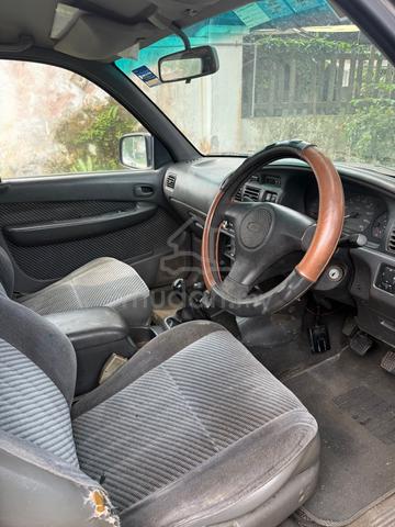 2000 Ford COURIER 2.5 D (M) - 5