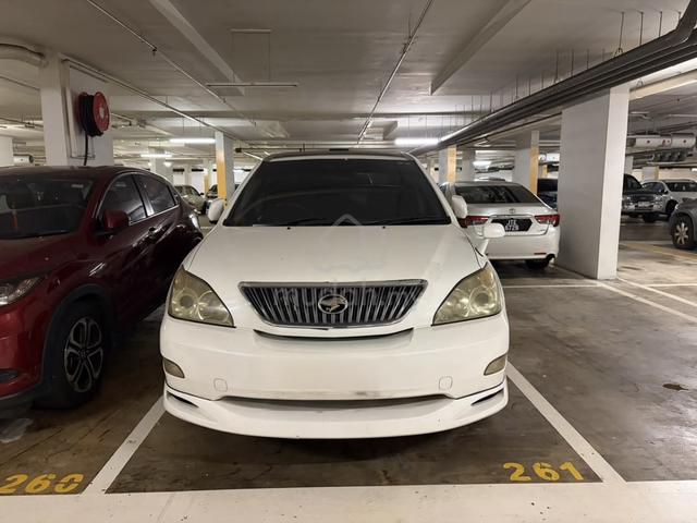 2004 Toyota HARRIER 3.0 300G MCU30W (A) - 3