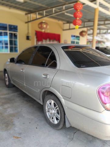 2006 Nissan SENTRA 1.6 SG-L FACELIFT (A) - 2