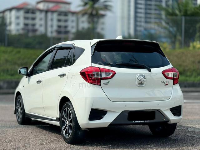 •2020✓|True Year✓| Perodua MYVI 1.5 AV ADVANCE - 3