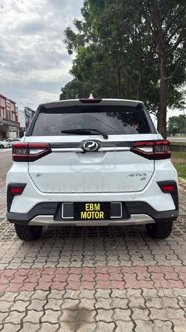 2022 Perodua ATIVA 1.0 H D55L (A) - 4