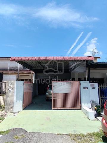 Ipoh @ Pengkalan Desa Pakatan Kos Rendah Double Storey House For Sale 1