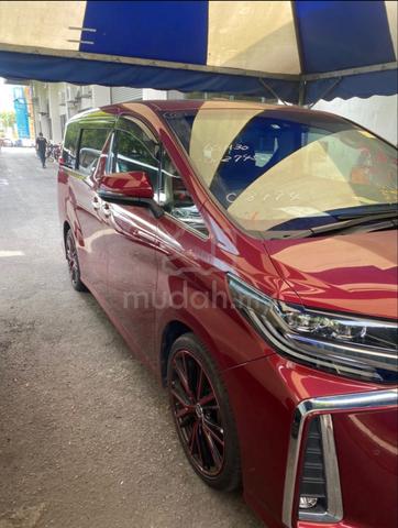 Toyota ALPHARD 2.5 SA (A) - 3