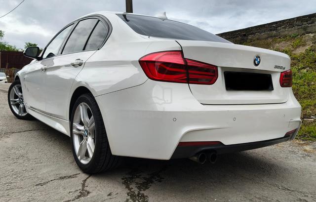2016 Bmw 3 SERIES 2.0🔥 M SPORTS ORI CONDI🔥 NEW🔥 - 4