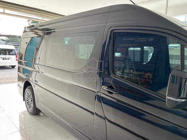 2026 Toyota HIACE 2.8 SLWB LEXUS Body kit - 4