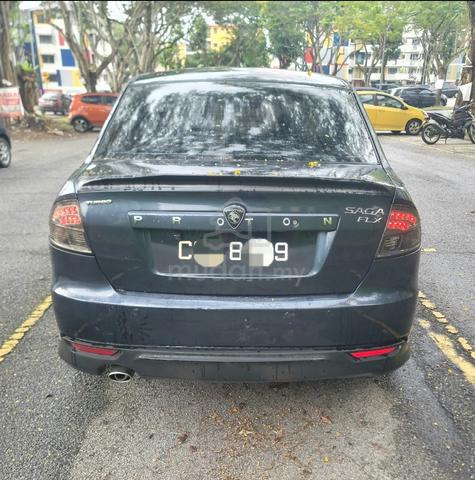 2012 Proton SAGA 1.3 FL (A) - 4