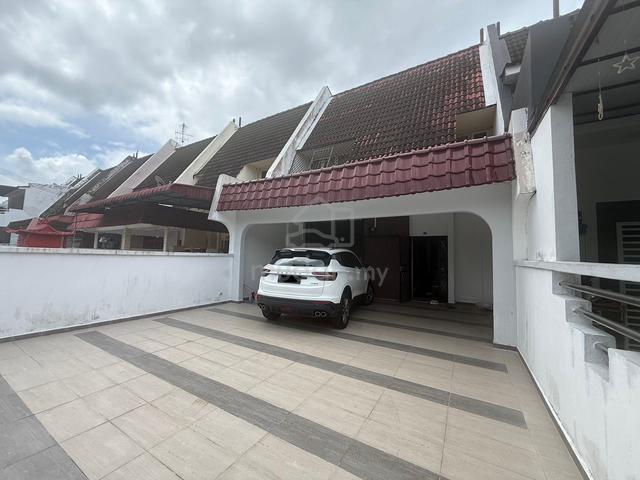 Jalan Permas 3/7, Taman Permas Jaya [Teres 2 tingkat] 1
