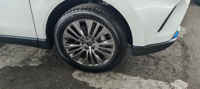 2022 Toyota HARRIER 2.0 Z LEATHER (A)DIGITAL METER - 3