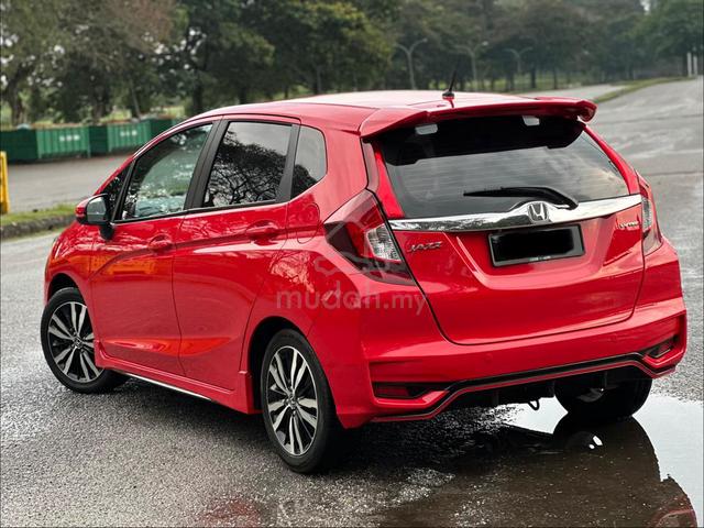 2018 Honda JAZZ 1.5 V (A) - 2
