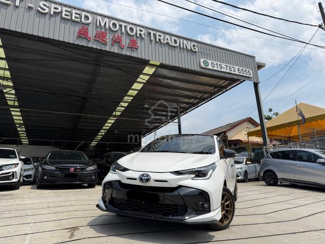 Toyota Yaris 1.5E 2019 Full Jajan - 1
