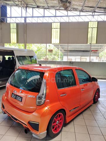 2011 Perodua MYVI 1.3 EZi FACELIFT (A) - 2