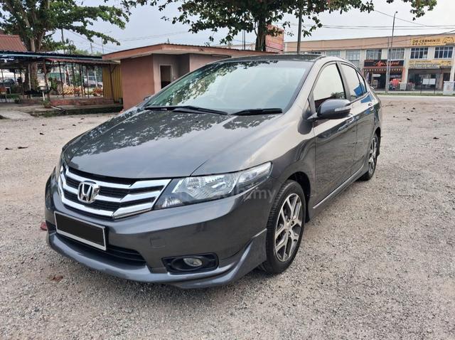 2012 Honda CITY 1.5 E MY08 GM2 FACELIFT (A) - 1