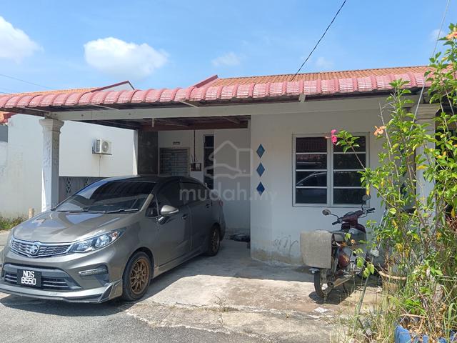 RUMAH UTK DIJUAL TDTD G. Badak 1