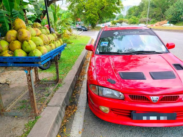 2001 Proton WIRA 1.5 A/B GLi (M) - 3