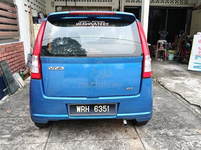 2008 Perodua VIVA 1.0 EZ STANDARD (A) - 5