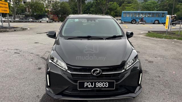 2022 Perodua MYVI 1.5 AV (A) - 1