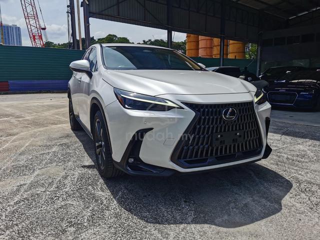 2022 Lexus NX250 2.5 VERSION LUXURY SUV - 1