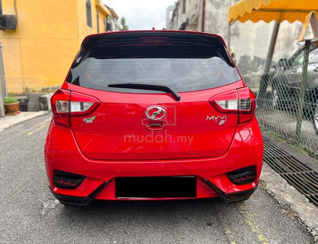 2018 Perodua MYVI Sport 1.3 A *Android/Bodykit/Rim - 4