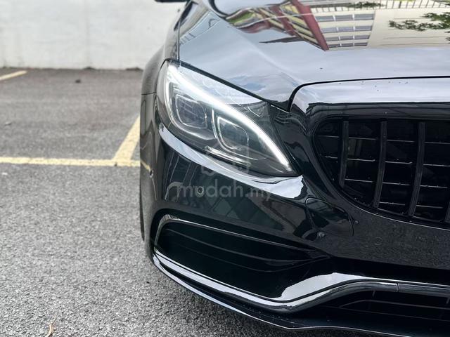 SALES V6 Mercedes Benz C43 3.0 AMG 4MATIC L/Mileag - 5