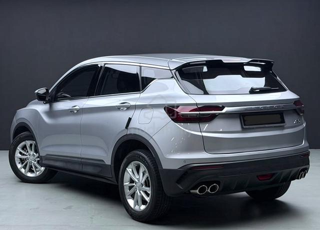 MIL-44K 2022 Proton X50 EXECUTIVE 1.5 (A) F/SE/REC - 2