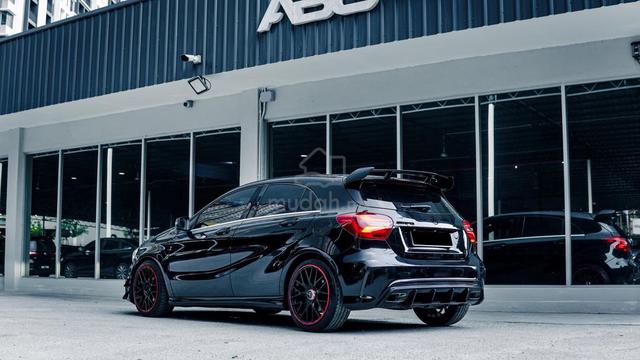 Mercedes Benz A200 AMG 1.6 CONVERT A45 PSHIFT 2017 - 2
