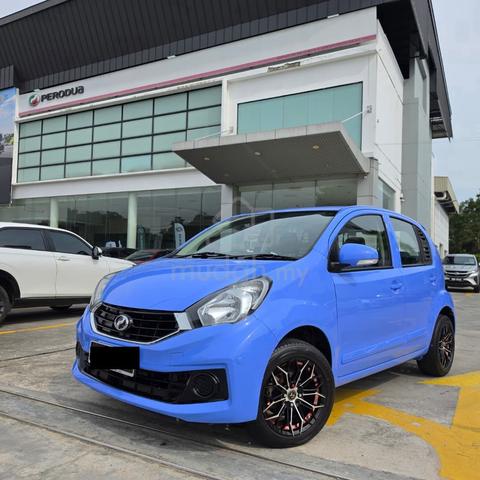 2017 Perodua MYVI 1.3 STANDARD G MY11 M600 - 1