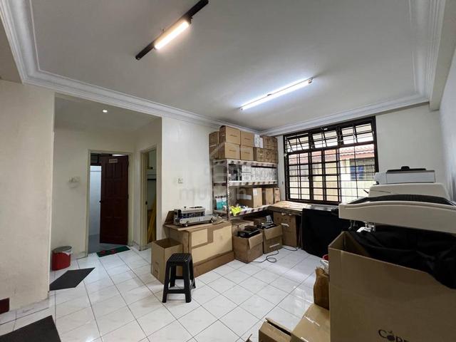 Semi D Double Storey House @ 81200 Taman Perling, Full Loan Unit 2