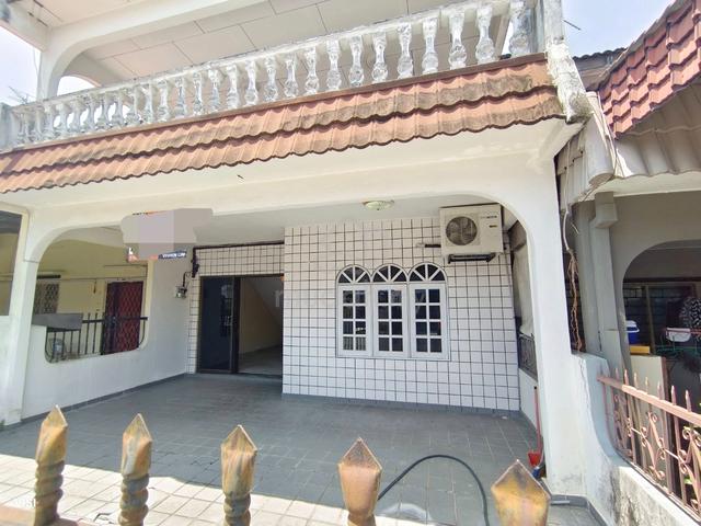 Cheap Sale 22x50 Full 100% Loan Low Depo Menglembu Taman Sepakat Arkid 1