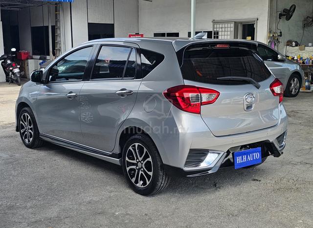 2019 Perodua MYVI 1.5 H (A) - 3