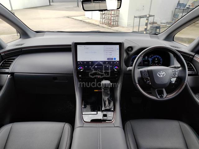 2025 Toyota ALPHARD 2.5 Z (A) READY STOCK IPH - 5
