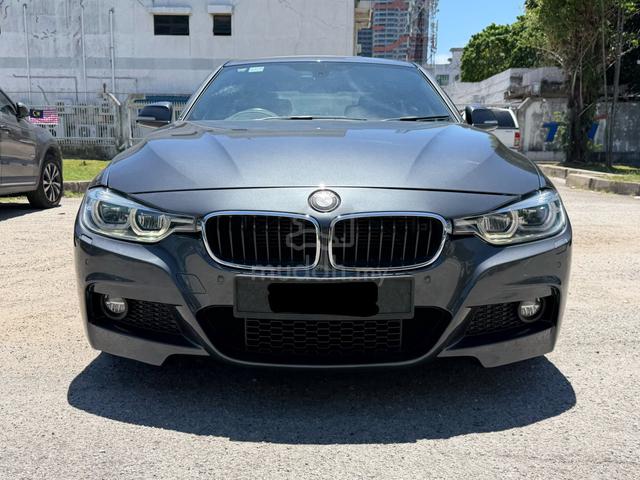 2018 Bmw 3 SERIES 2.0 30E M SPORT (CKD) LOW ML - 3
