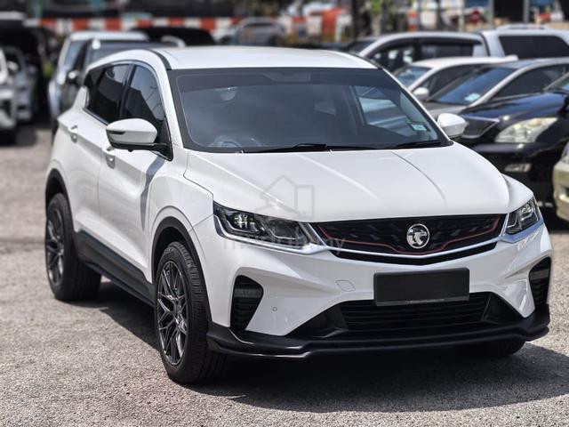 2022 Proton X50 1.5 EXECUTIVE MY20 (A) - 1