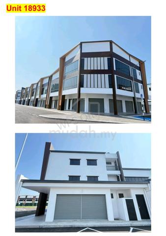 FOR RENT – Corner Shop Lot @ Setia EcoHill 2, Semenyih 1
